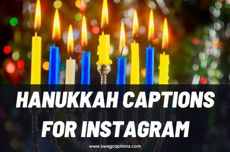 Hanukkah Captions And Quotes For Instagram