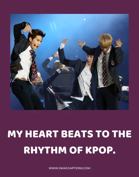 Kpop Captions And Quotes For Instagram