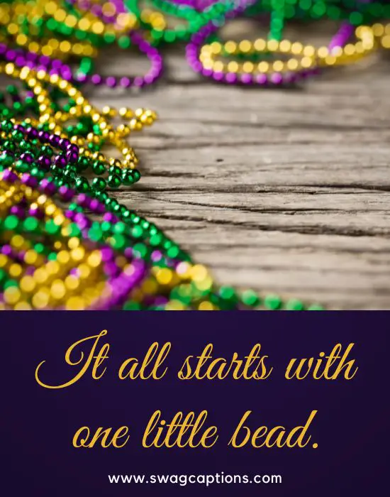Mardi Gras Captions And Quotes For Instagram