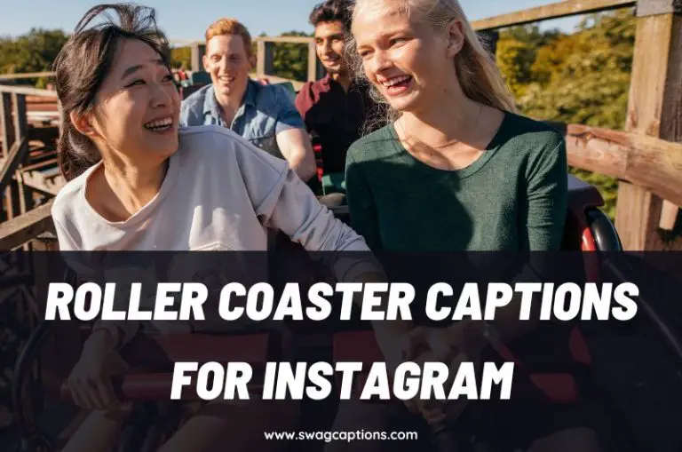 Roller Coaster Captions And Quotes For Instagram