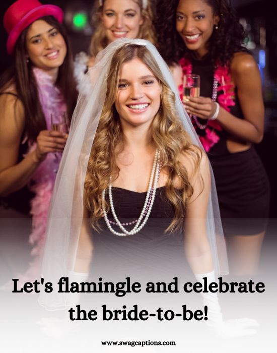 Bachelorette Party Captions And Quotes For Instagram