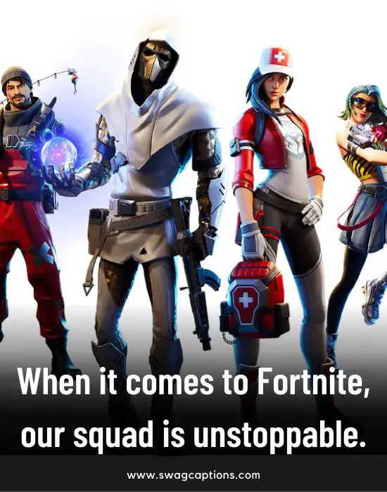 Fortnite Captions And Quotes For Instagram