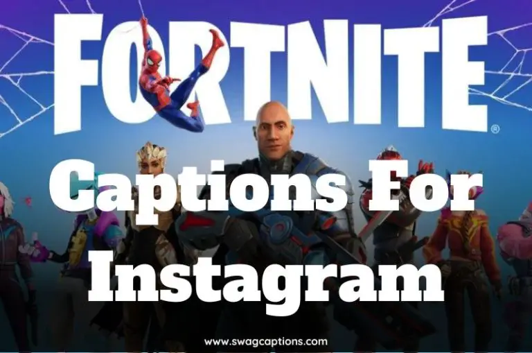 Fortnite Captions And Quotes For Instagram