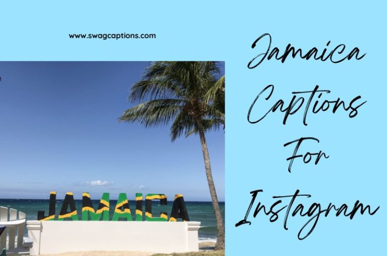 Jamaica Captions And Quotes For Instagram