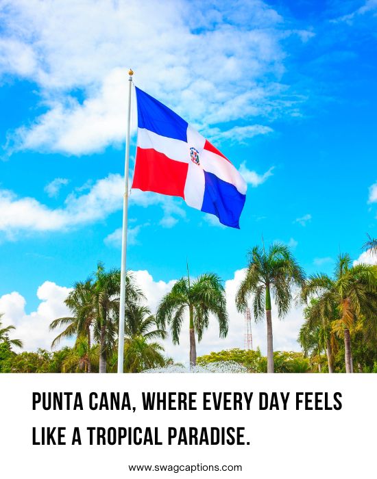 Punta Cana Captions And Quotes For Instagram