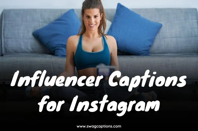 Influencer Captions for Instagram