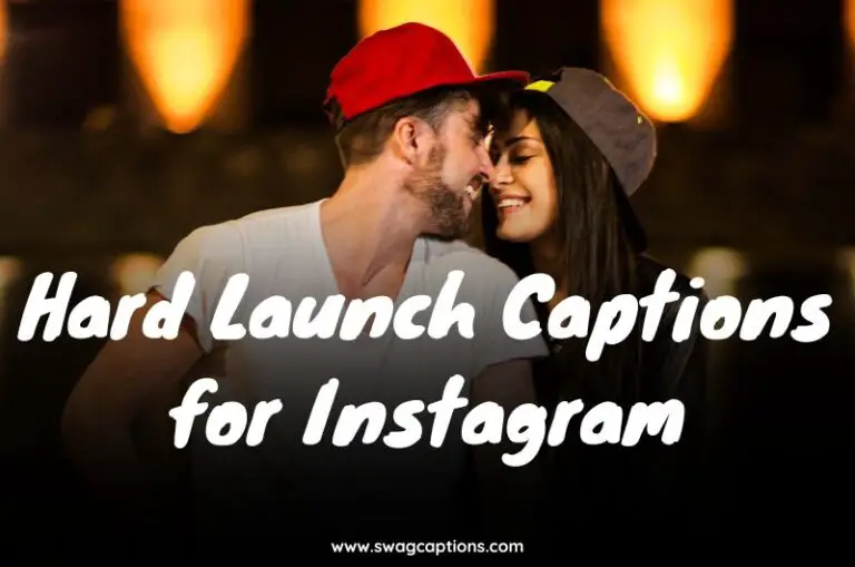 Hard Launch Captions for Instagram