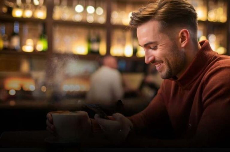 Flirty Good Morning Quotes for Him