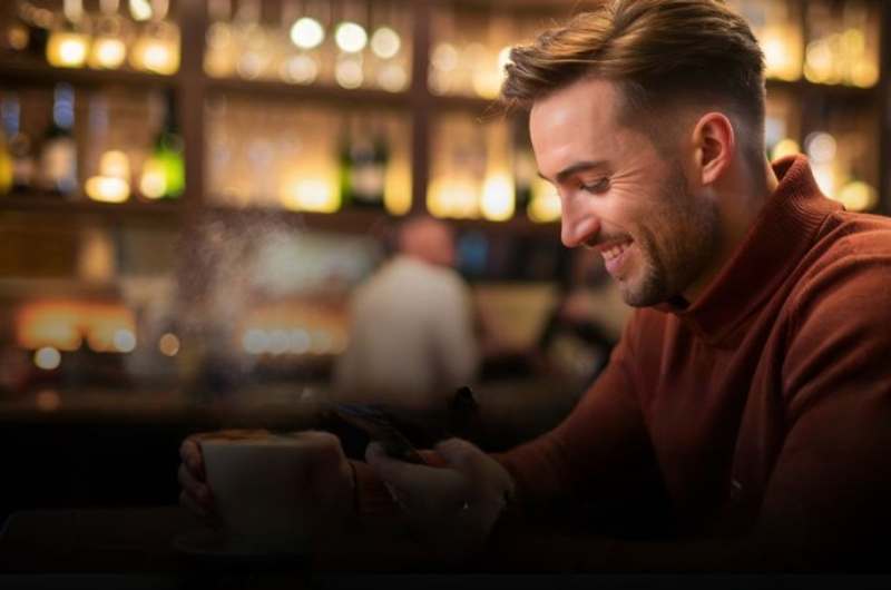 Flirty Good Morning Quotes for Him