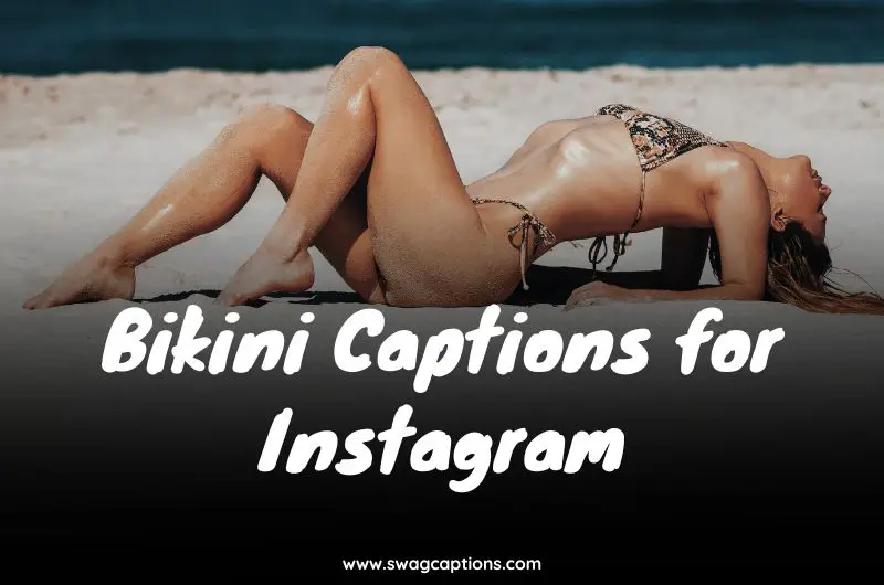 Bikini Captions for Instagram