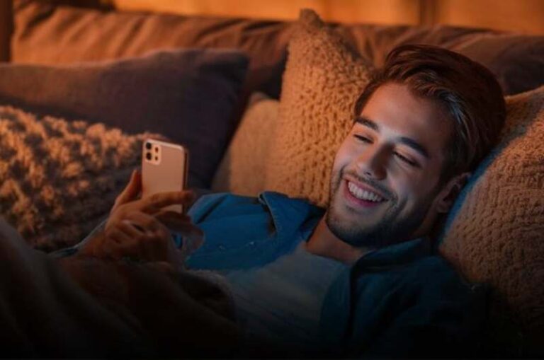 Good Night Texts for Him