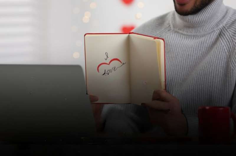 Long Distance Love Paragraphs for Him