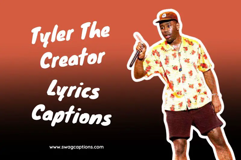 Tyler The Creator Lyrics Captions