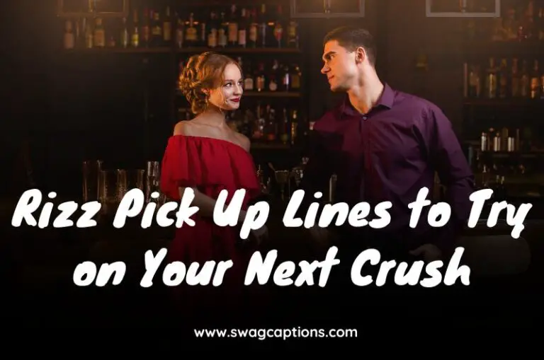 Best Rizz Pick Up Lines to Try on Your Next Crush