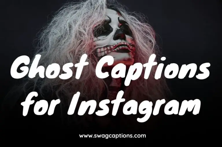 Ghost Captions for Instagram