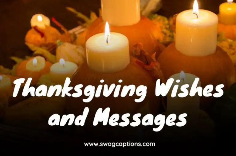 Thanksgiving Wishes and Messages