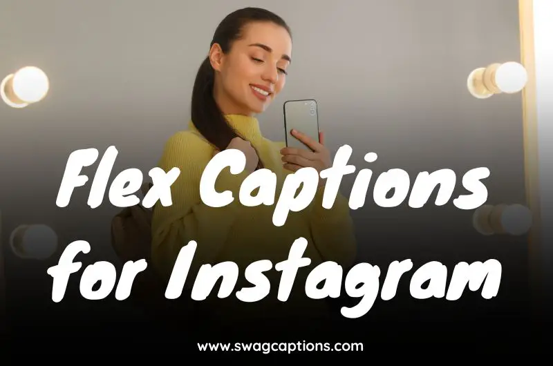 Flex Captions for Instagram