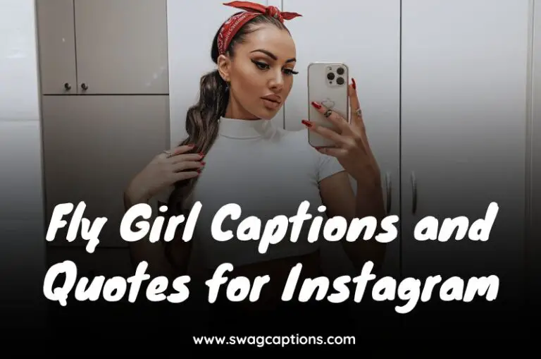 Fly Girl Captions and Quotes for Instagram