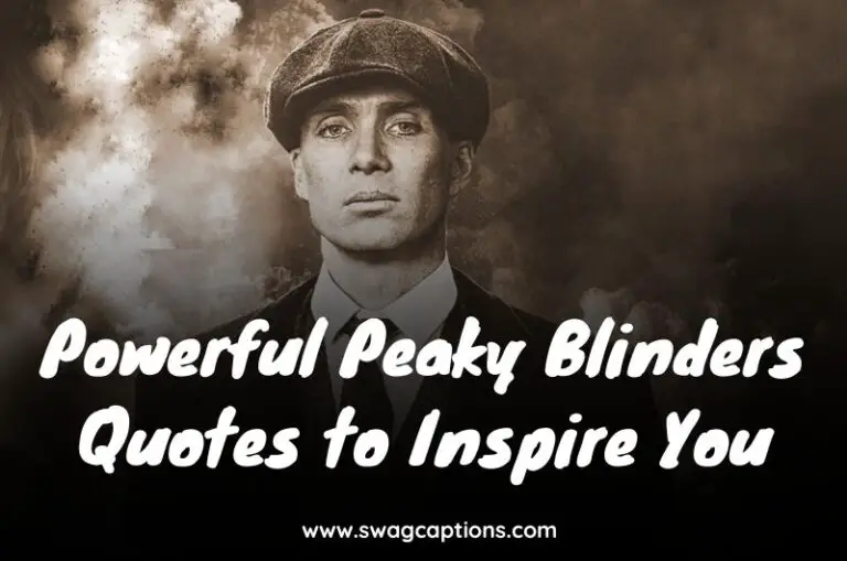 Powerful Peaky Blinders Quotes to Inspire You