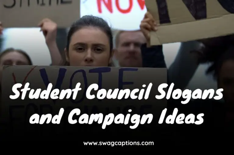 Student Council Slogans and Campaign Ideas