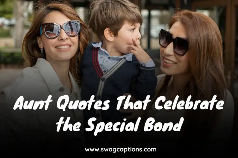 Aunt Quotes That Celebrate the Special Bond