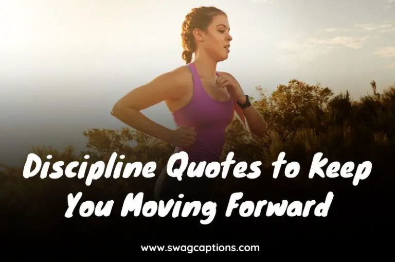 Discipline Quotes to Keep You Moving Forward