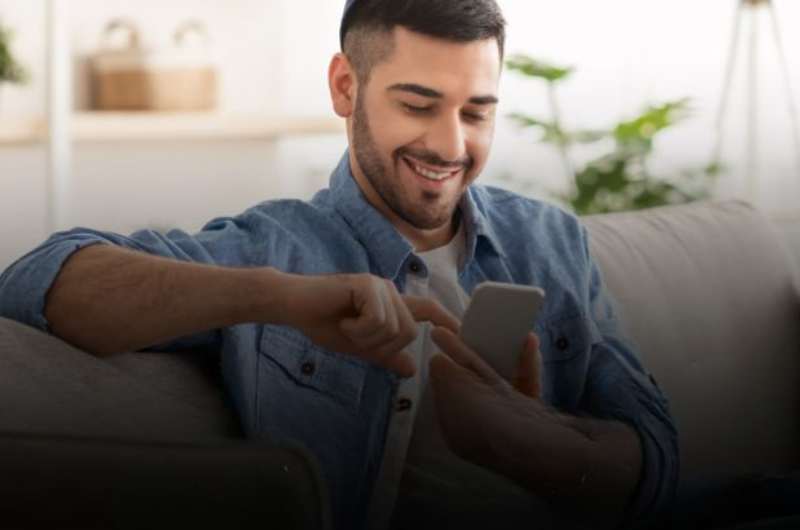 Texts to make him smile