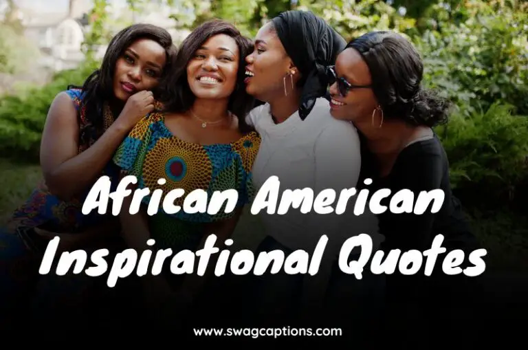 African American Inspirational Quotes