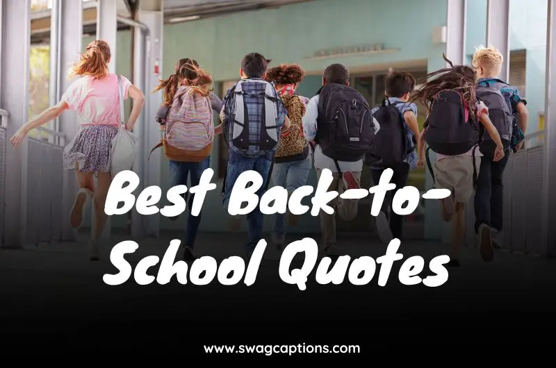 Best Back-to-School Quotes