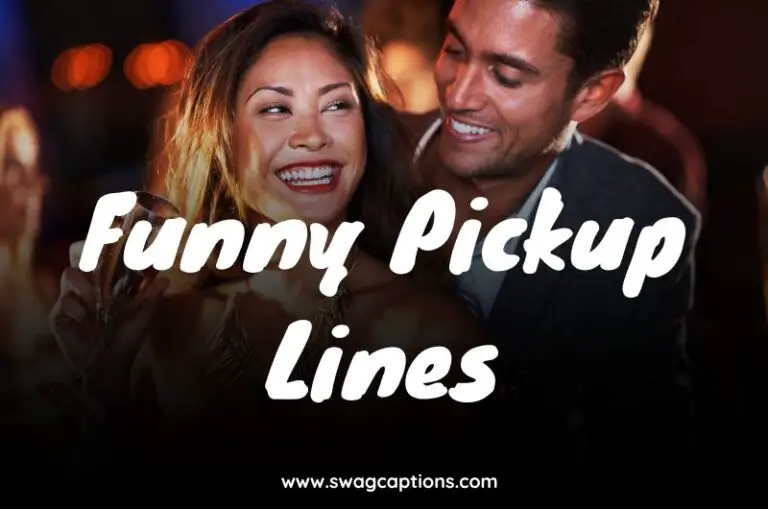 Funny Pickup Lines
