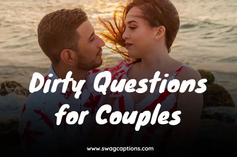 Dirty Questions for Couples