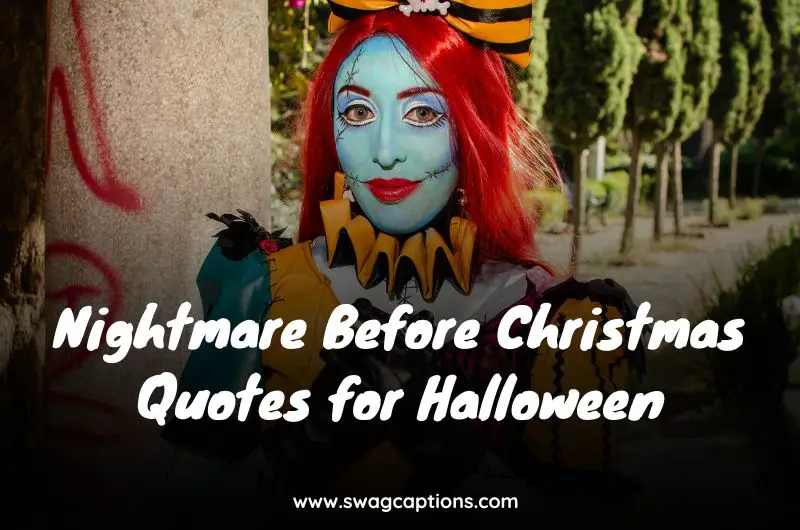 Nightmare Before Christmas Quotes (1)