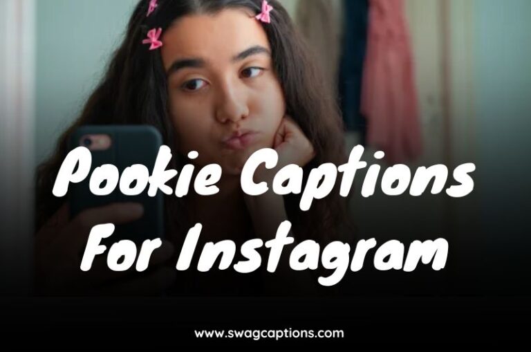 Pookie Captions For Instagram