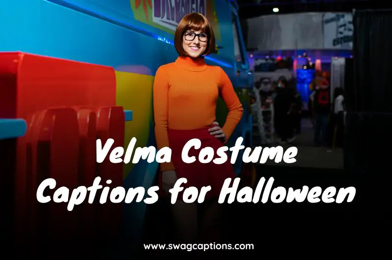 Velma Costume Captions for Halloween (1)
