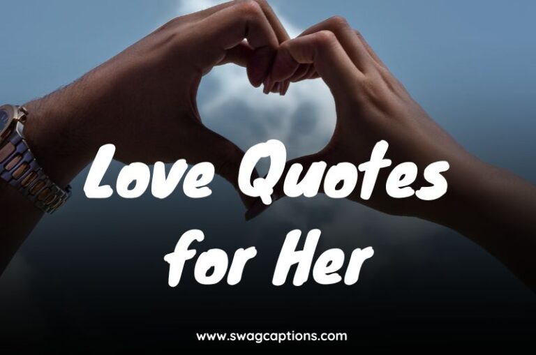 Deep and Meaningful Love Quotes for Her