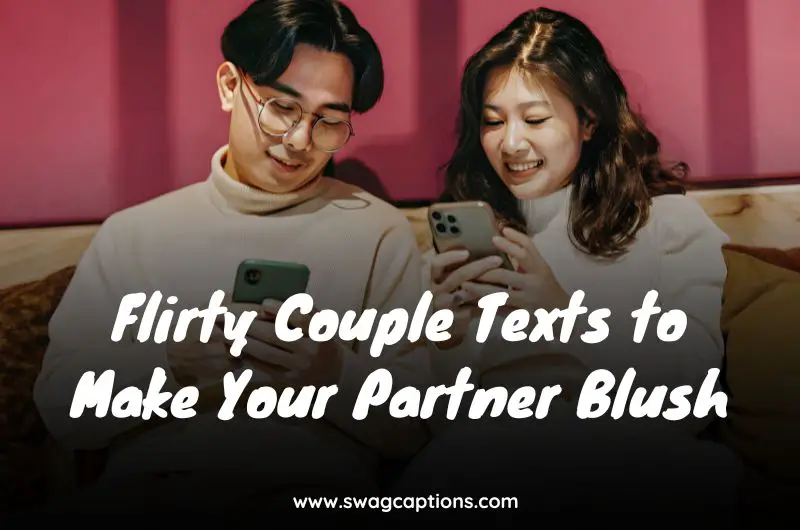 Flirty Couple Texts