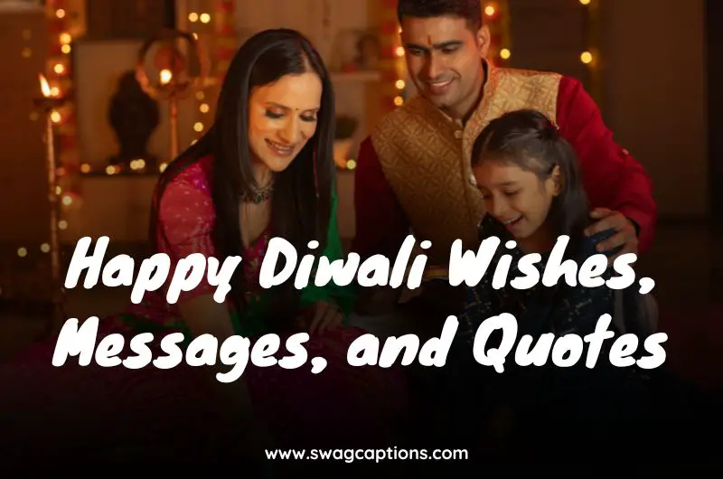 Happy Diwali Wishes, Messages, and Quotes