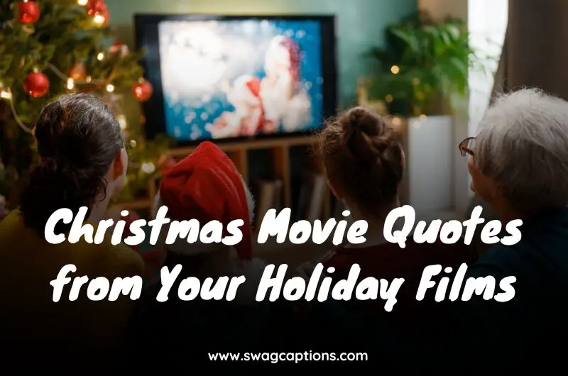 Christmas Movie Quotes