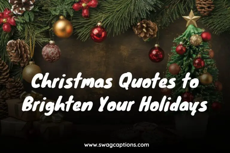 Christmas Quotes to Brighten Your Holidays