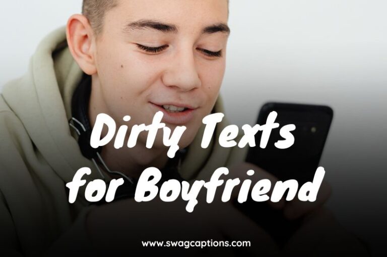 Dirty Texts for Boyfriend (1)