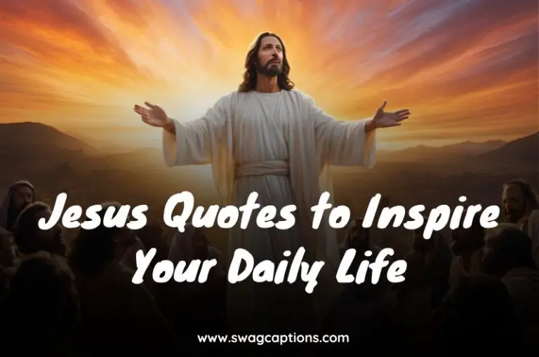 Jesus Quotes to Inspire Your Daily Life