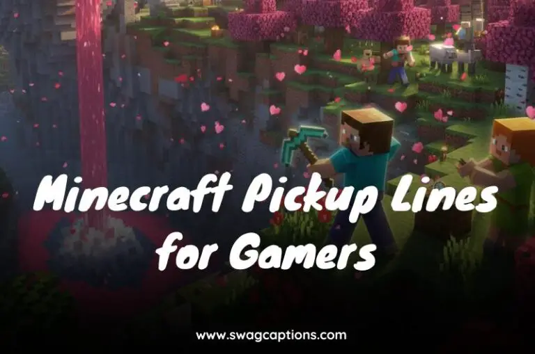 Minecraft Pickup Lines for Gamers (1)