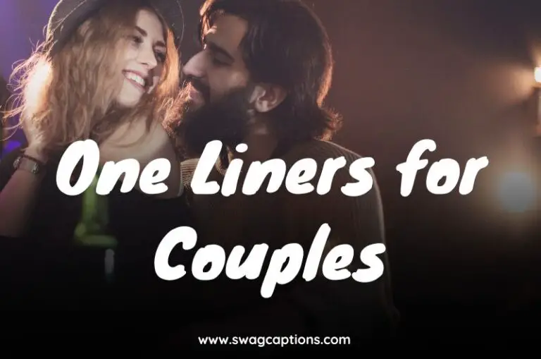One Liners for Couples