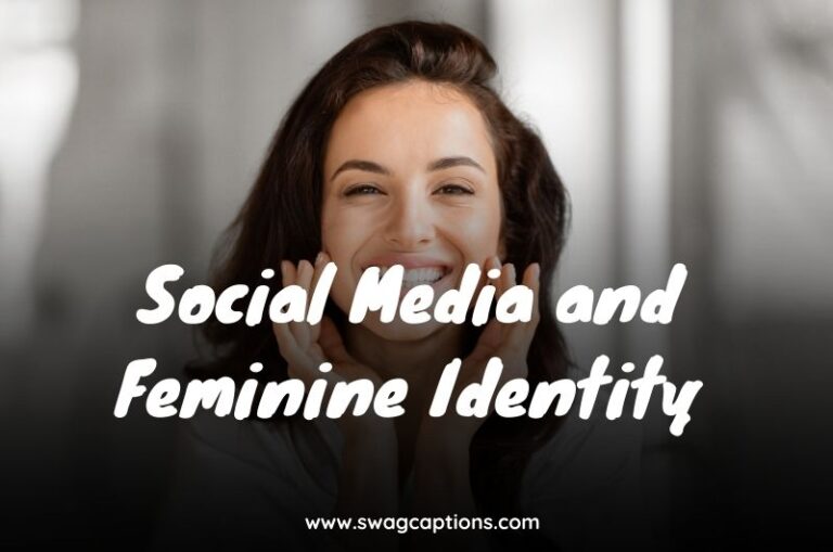 Social Media and Feminine Identity