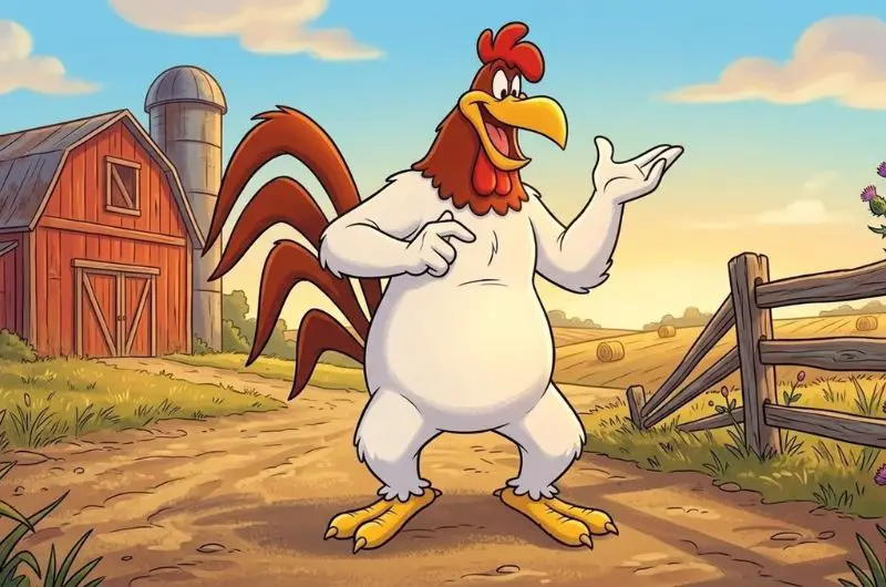 Foghorn Leghorn Quotes