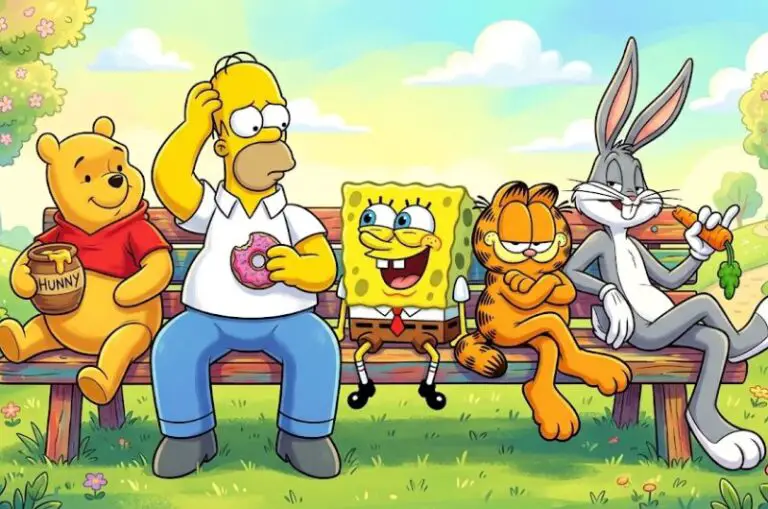 Funny Cartoon Quotes