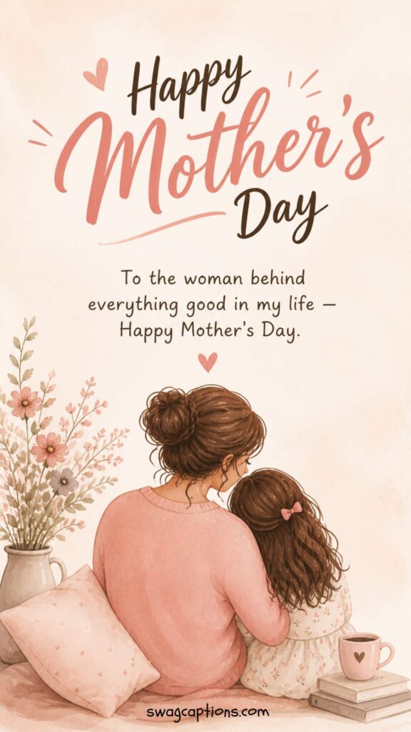 Happy Mother's Day