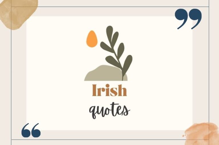 Irish Quotes
