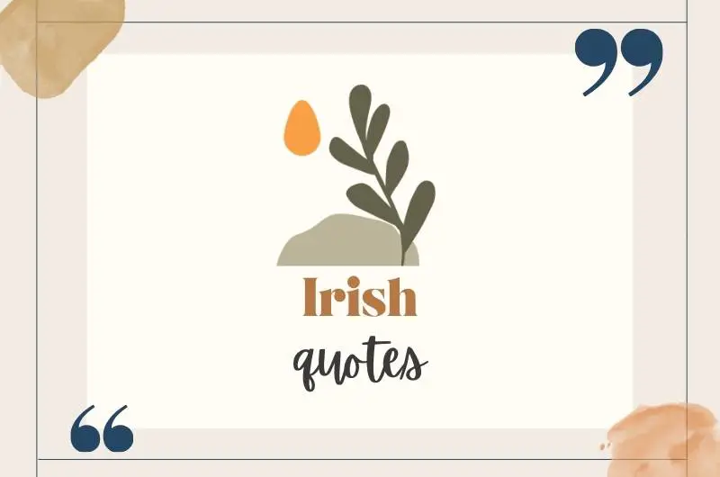 Irish Quotes