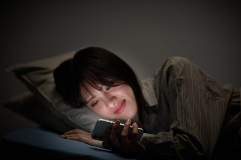 Late Night Texts for Your Boyfriend